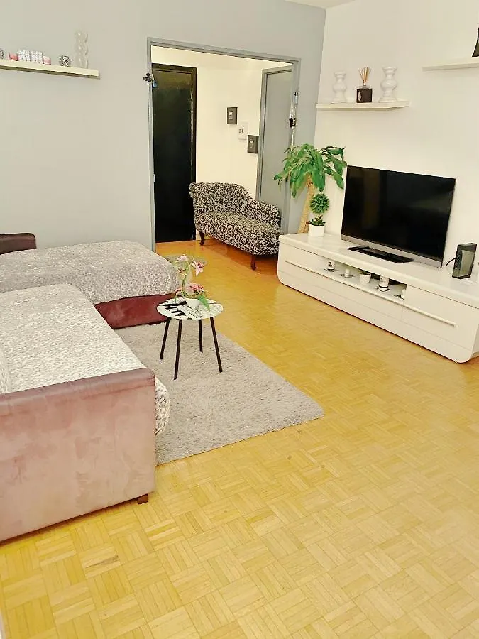 Appartement Marseille Plage Stade Velodrome 0*,  France