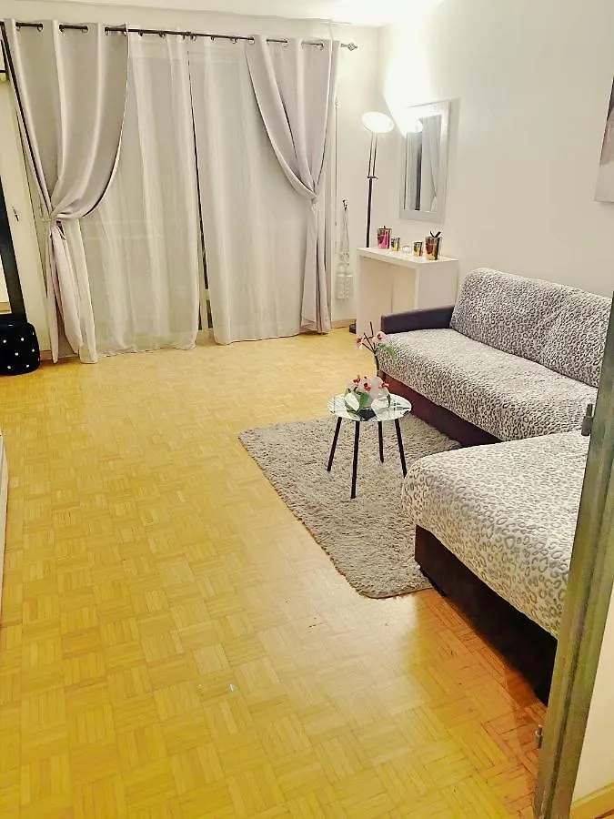Appartement Marseille Plage Stade Velodrome Apartment