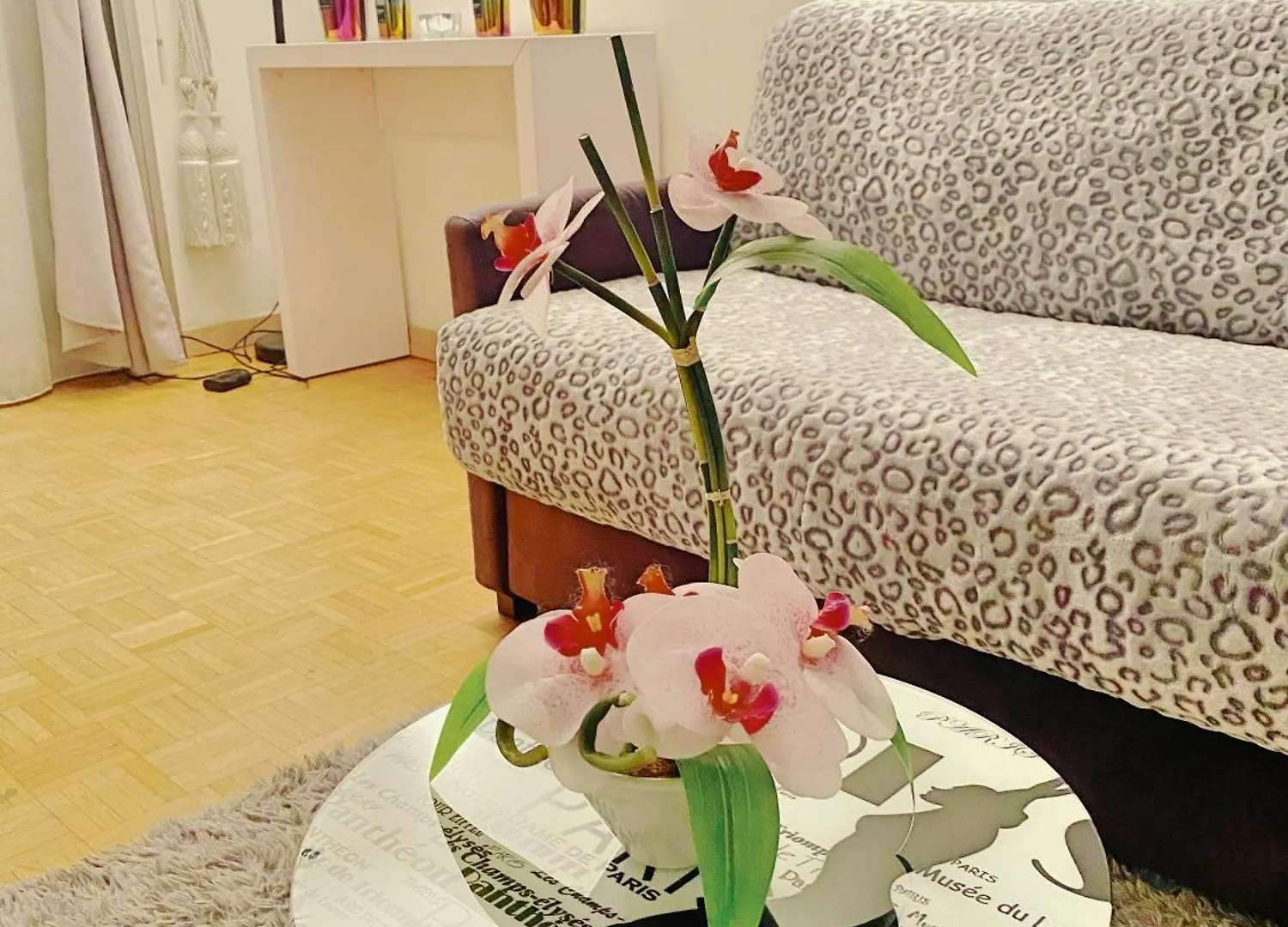 Appartement Marseille Plage Stade Velodrome France