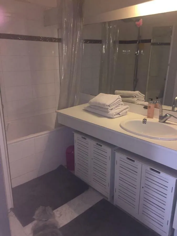 Appartement Marseille Plage Stade Velodrome